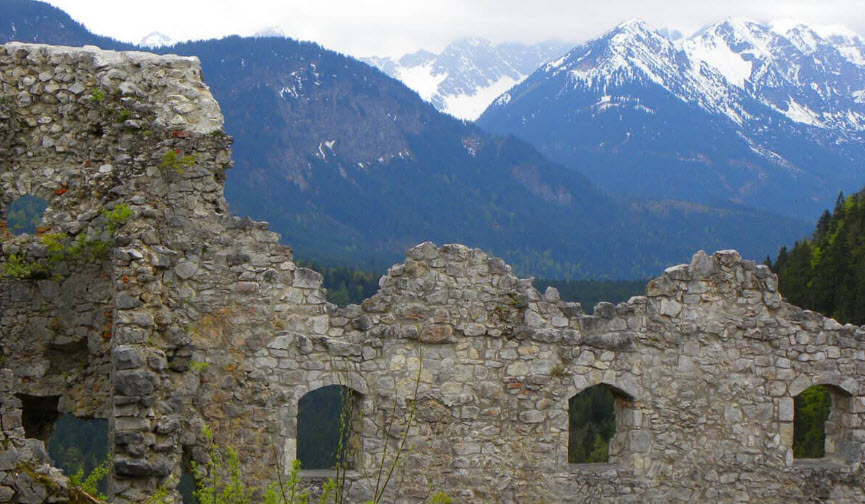 Ruin Steuerberg, Steuerberg, Austria, Austria